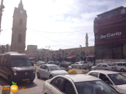 بالصور: خلال فترة العيد - حركة سياحية وتجارية نشطة تشهدها مدينة يافا